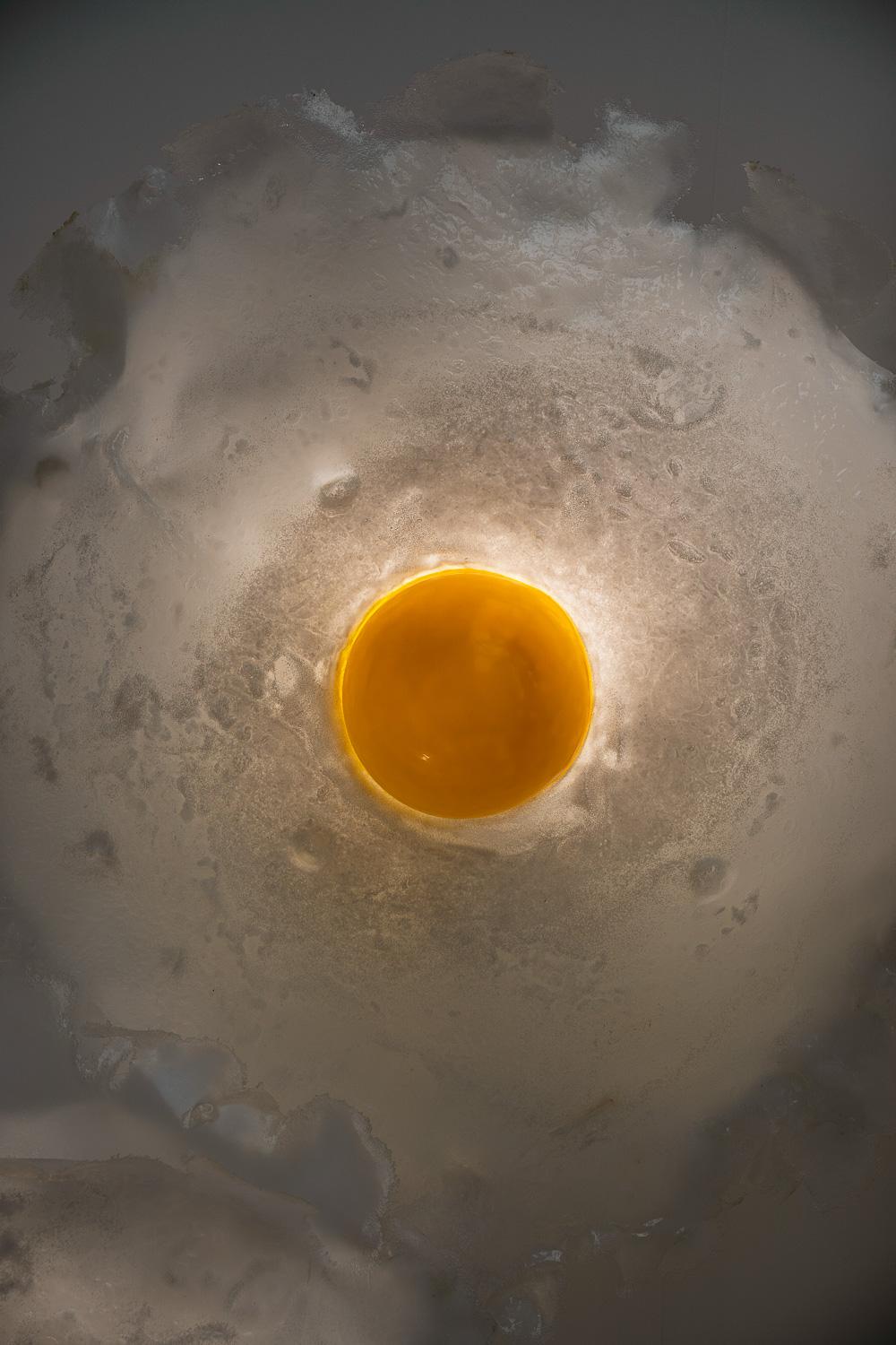 Lampadaire Egg de Michel Froment, France, années 1990 en vente 2