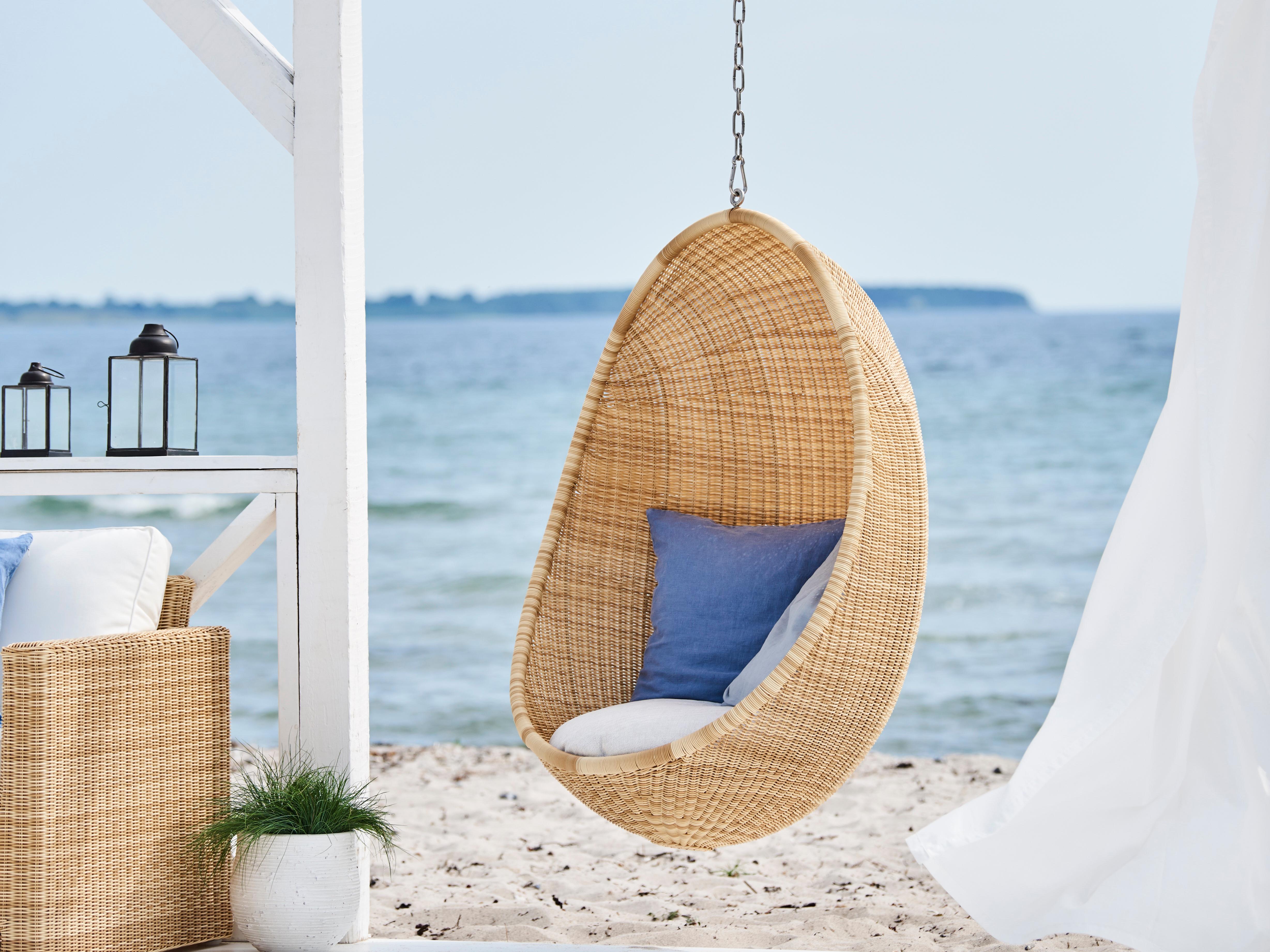 Egg Hanging Chair by Nanna Ditzel, New Edition 4