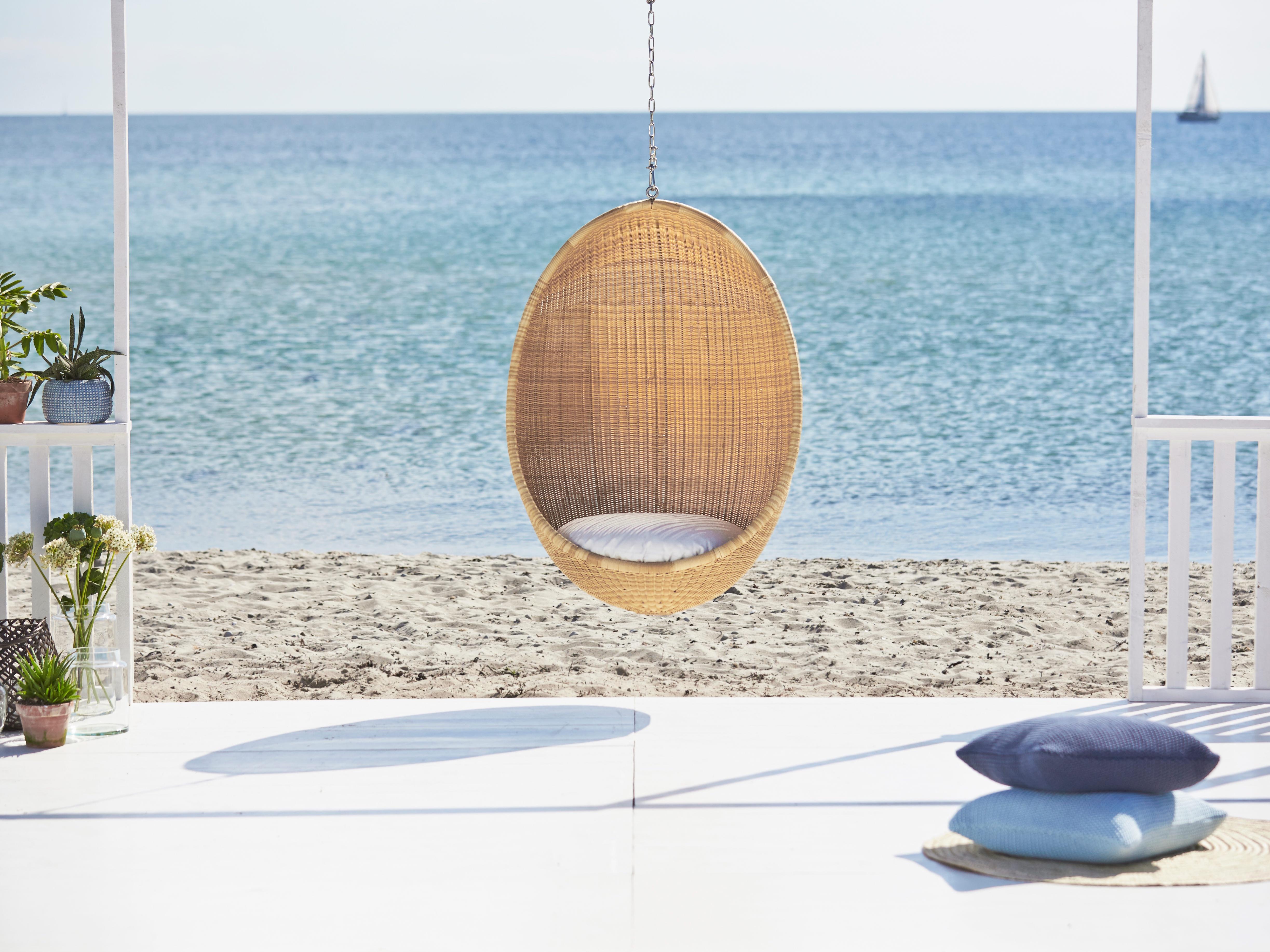Egg Hanging Chair by Nanna Ditzel, New Edition 6