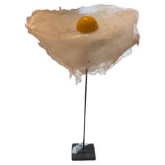 Egg Lamp