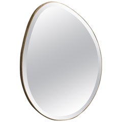 Egg Mirror Signed by Novocastrian