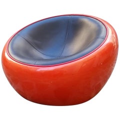 Pelota de vaina de huevo