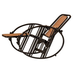 Mecedora Egg de Josef Hoffmann