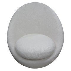 "Egg" Swivel Chair by Milo Baughman for Thayer Coggin