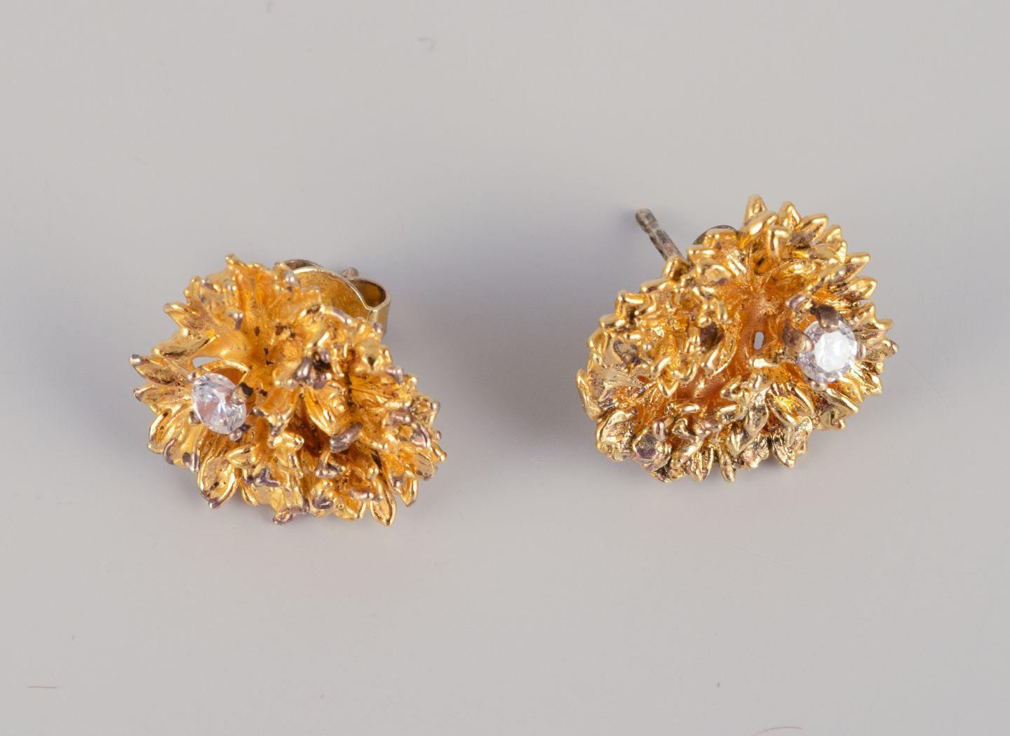 Eggert, Flora Danica Gioielli. Ciondolo 