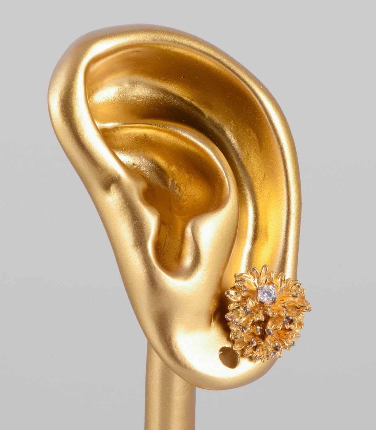 Donna Eggert, Flora Danica Gioielli. Ciondolo 