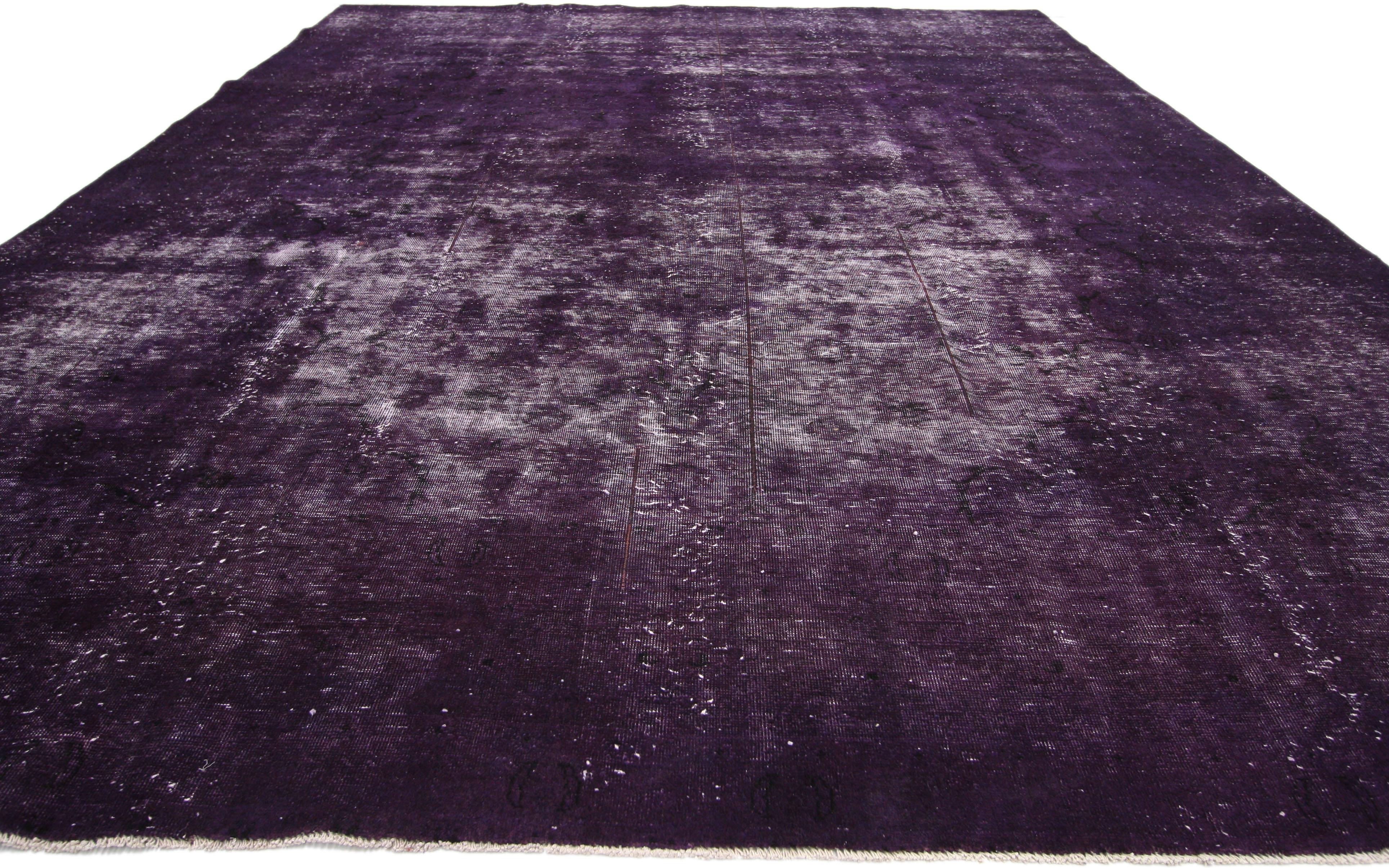 industrial style rug