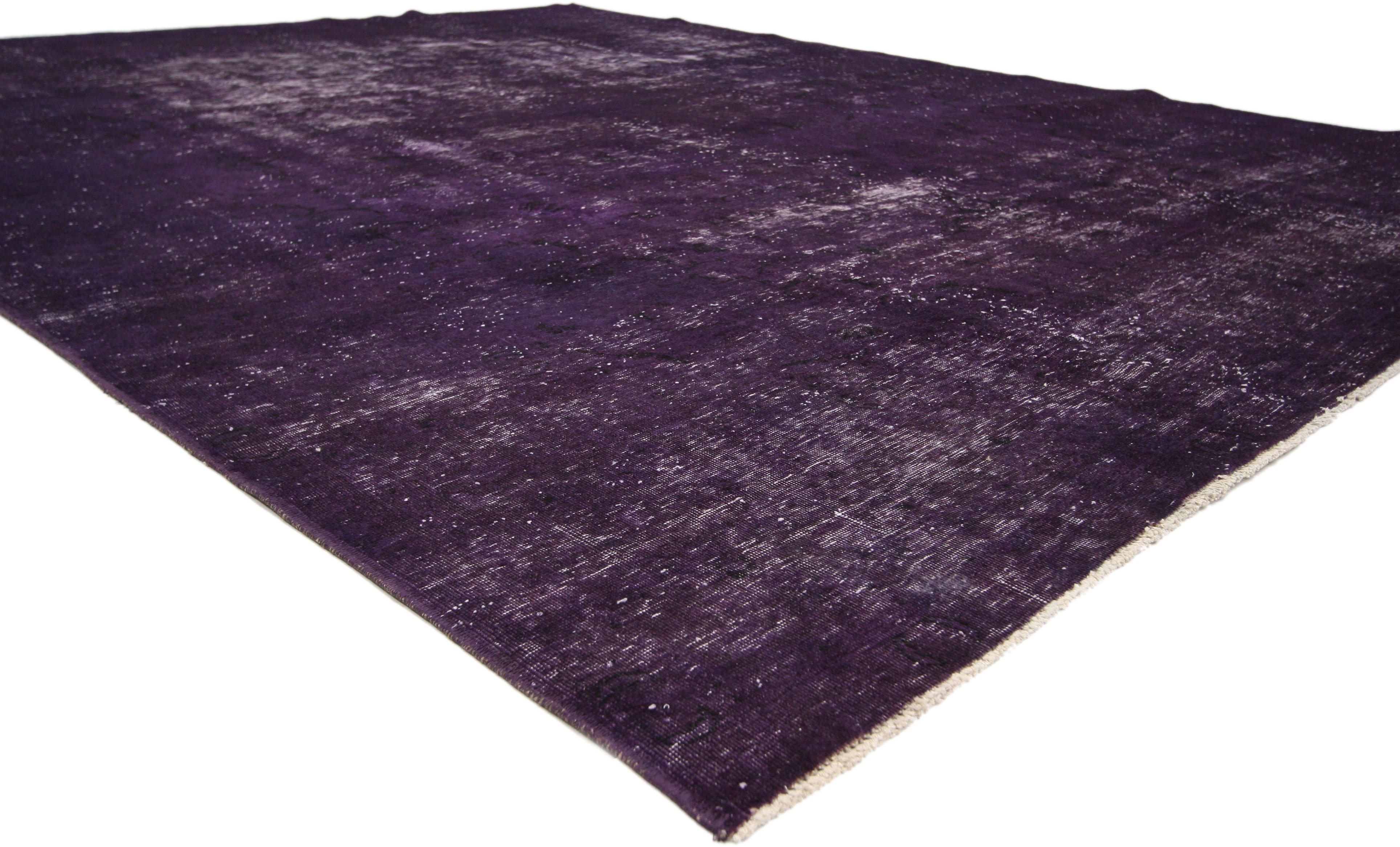 eggplant rug