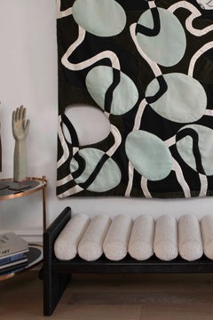 Eggs Cutout Wall Tapestry