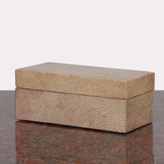 Eierschalen-Lackdose, Arbeit des späten 20. Jahrhunderts