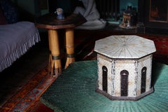 Boîte et couverture d'été de l'artiste Thierry Voeltzel