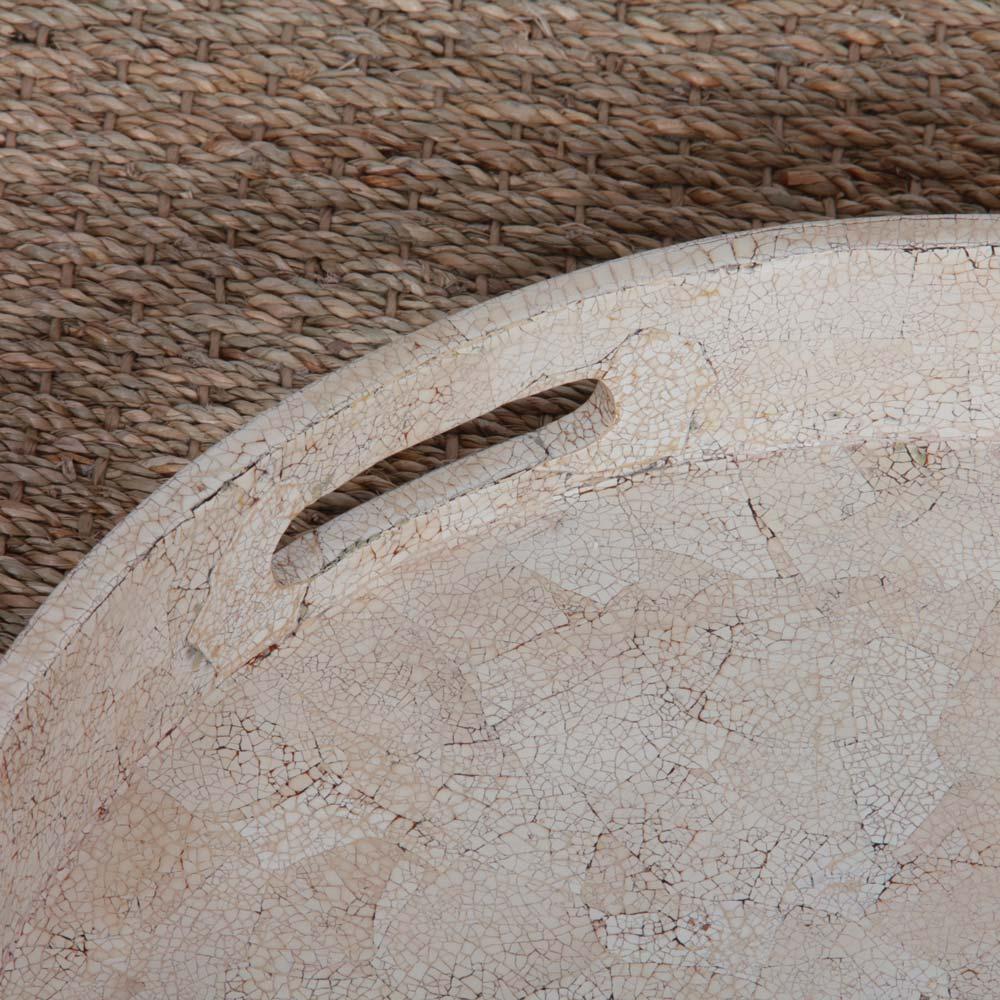 Eggshell tray, late 20th century work en vente 1