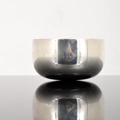 Egidio Broggi Ciotola in argento