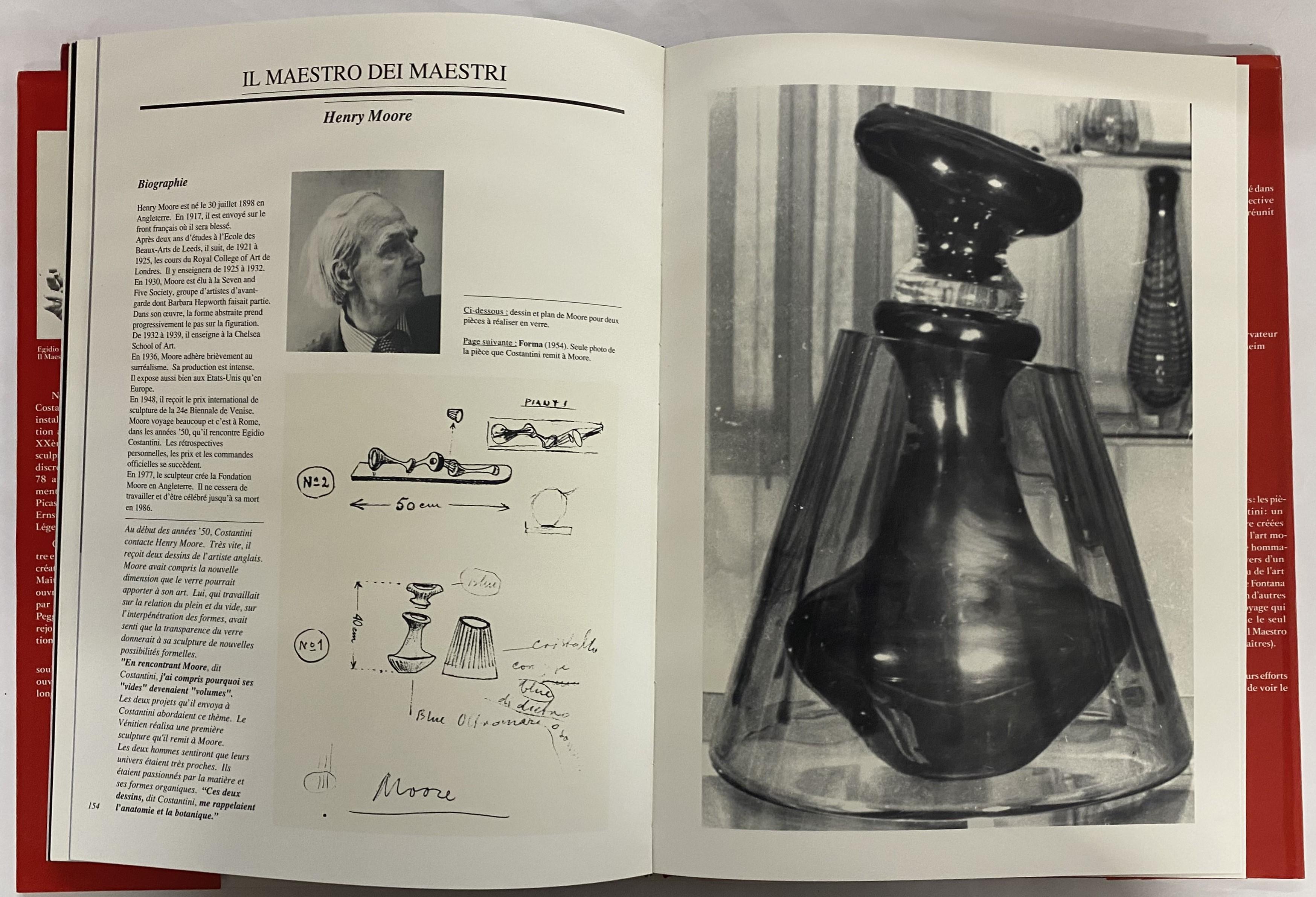 Egidio Costantini: Il Maestro Dei Maestri (Book) For Sale 10