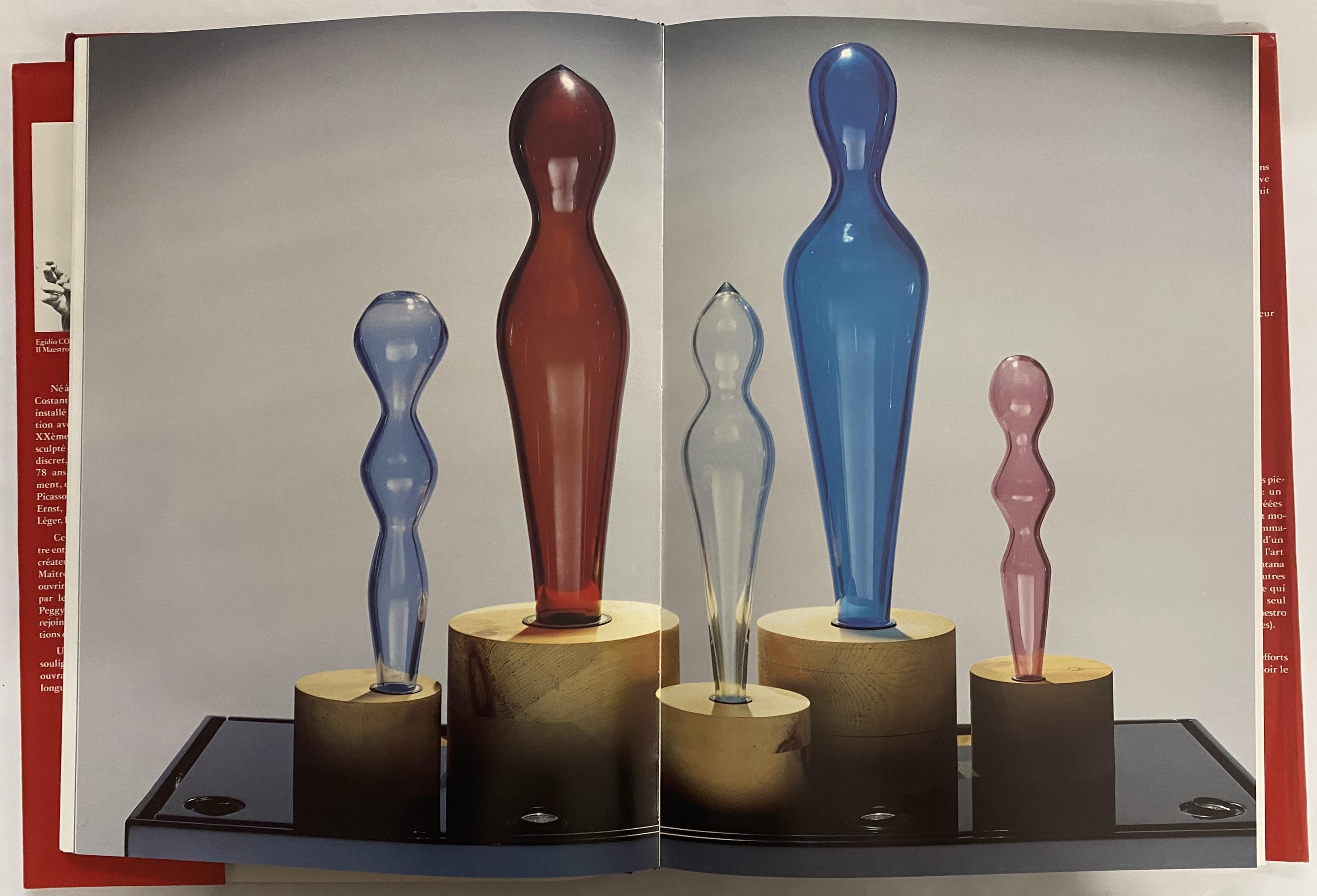 20th Century Egidio Costantini: Il Maestro Dei Maestri (Book) For Sale