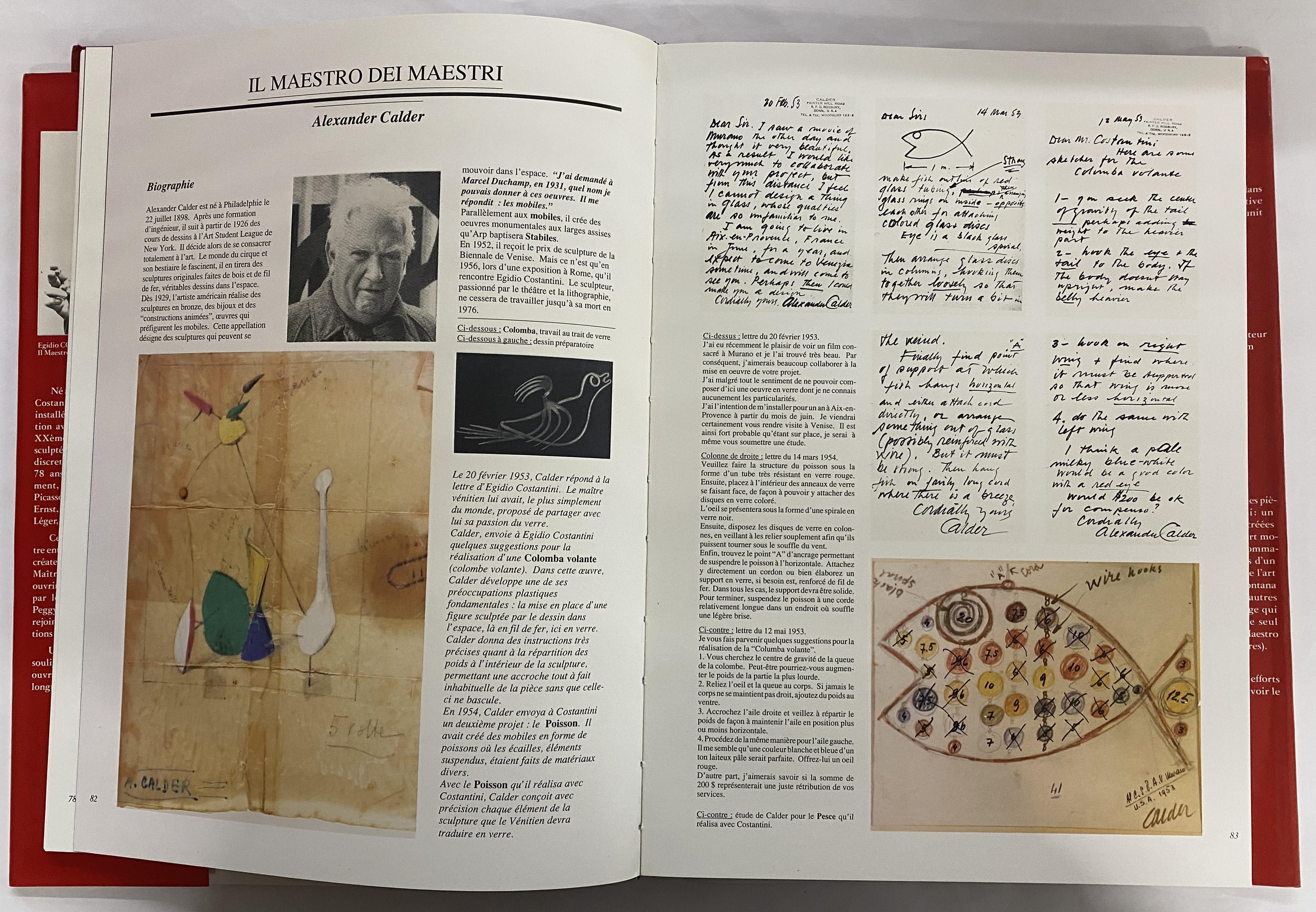 Paper Egidio Costantini: Il Maestro Dei Maestri (Book) For Sale