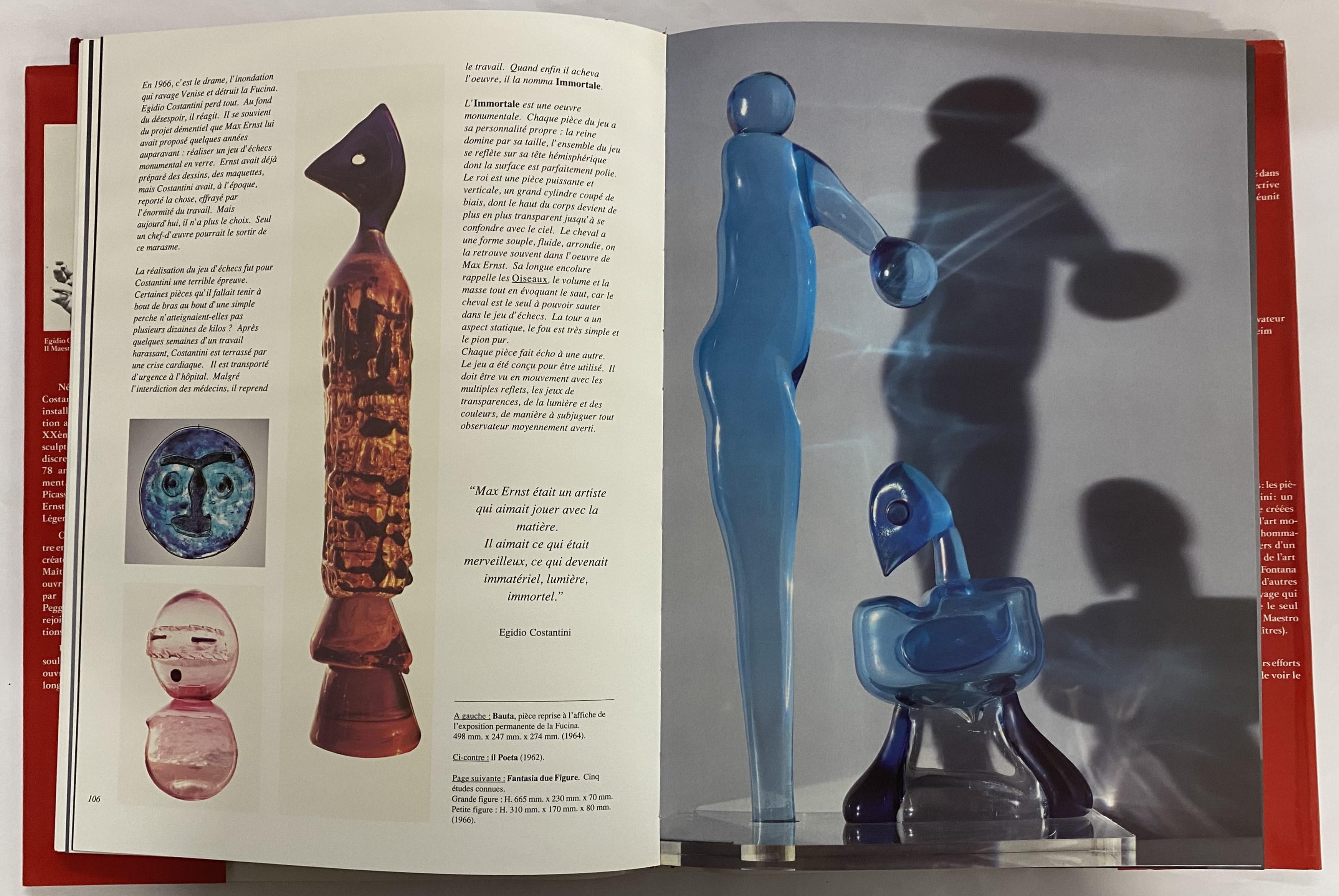 Egidio Costantini: Il Maestro Dei Maestri (Book) For Sale 3