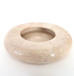 Egidio Di Rosa and Pa Giusti Marble Vide Poche or Ashtray for Up & Up