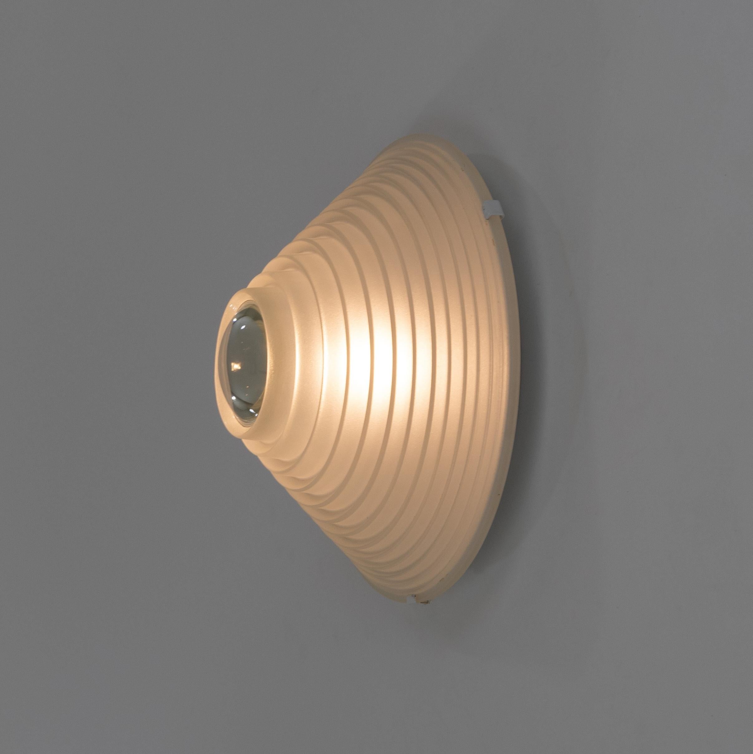 Egina Deckenleuchte von Angelo Mangiarotti für Artemide, 1970er Jahre (Ende des 20. Jahrhunderts) im Angebot