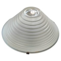 Egina Lampada di Angelo Mangiarotti produzione Artemidev