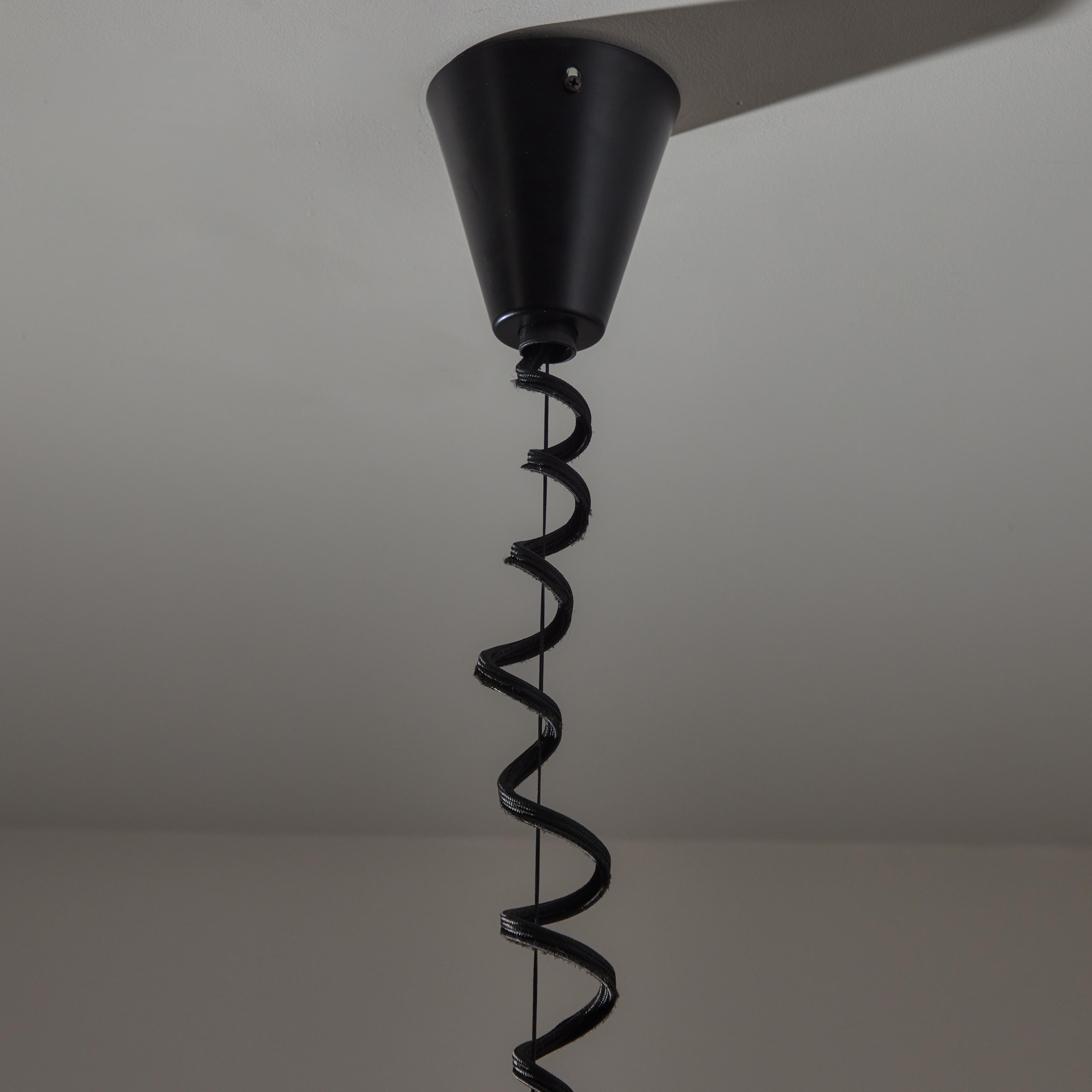 ‘Egina’ Pendant by Angelo Mangiarotti for Artemide 4