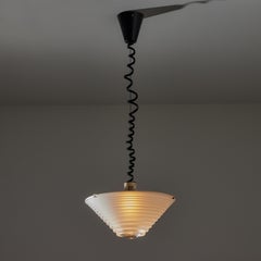 Ciondolo 'Egina' di Angelo Mangiarotti per Artemide