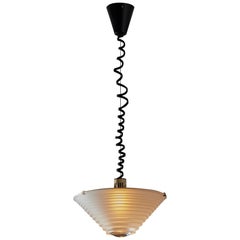 Pendentif 'Egina' par Angelo Mangiarotti pour Artemide