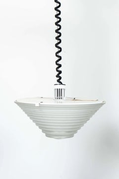 'Egina' Pendant Light by Angelo Mangiarotti
