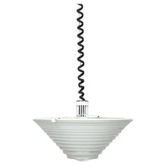 'Egina' Pendant Light by Angelo Mangiarotti
