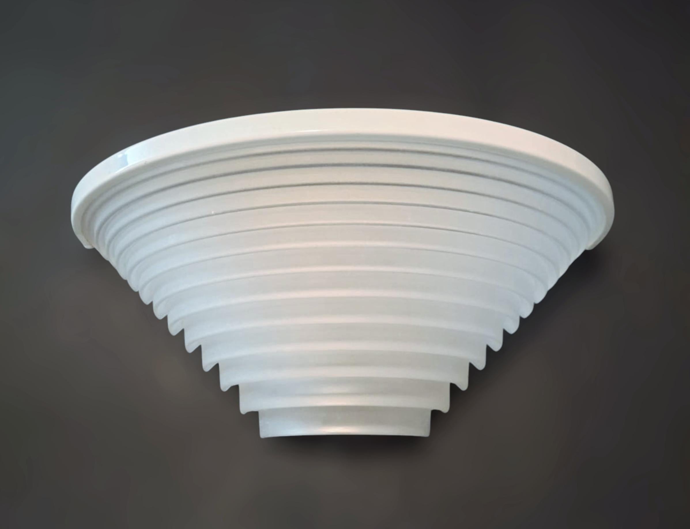 Lámpara Egisto 38 de Artemide, 3 Disponibles Pintado en venta