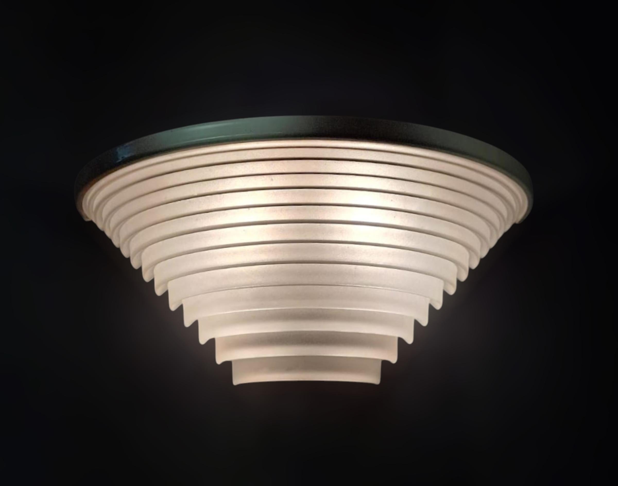 Lámpara Egisto 38 de Artemide, 3 Disponibles en venta 1