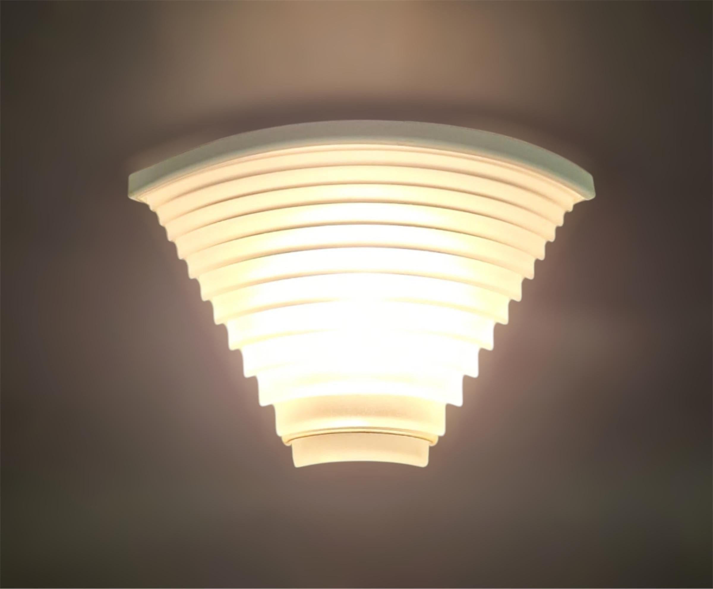 Metal Egisto Angolo Corner Sconce by Artemide, 4 Available For Sale