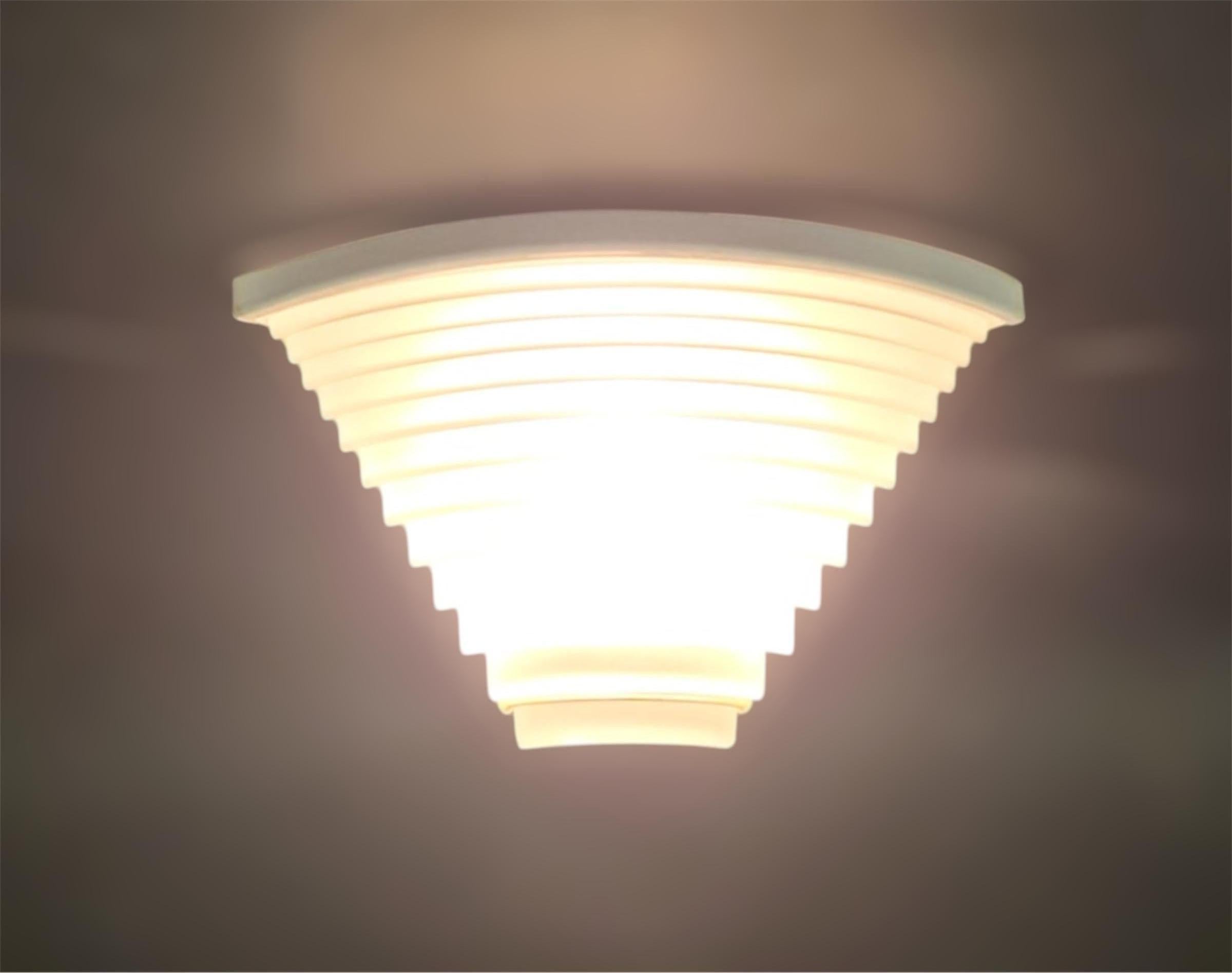 Egisto Angolo Corner Sconce by Artemide, 4 Available For Sale 1