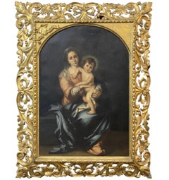 Madonna & Child