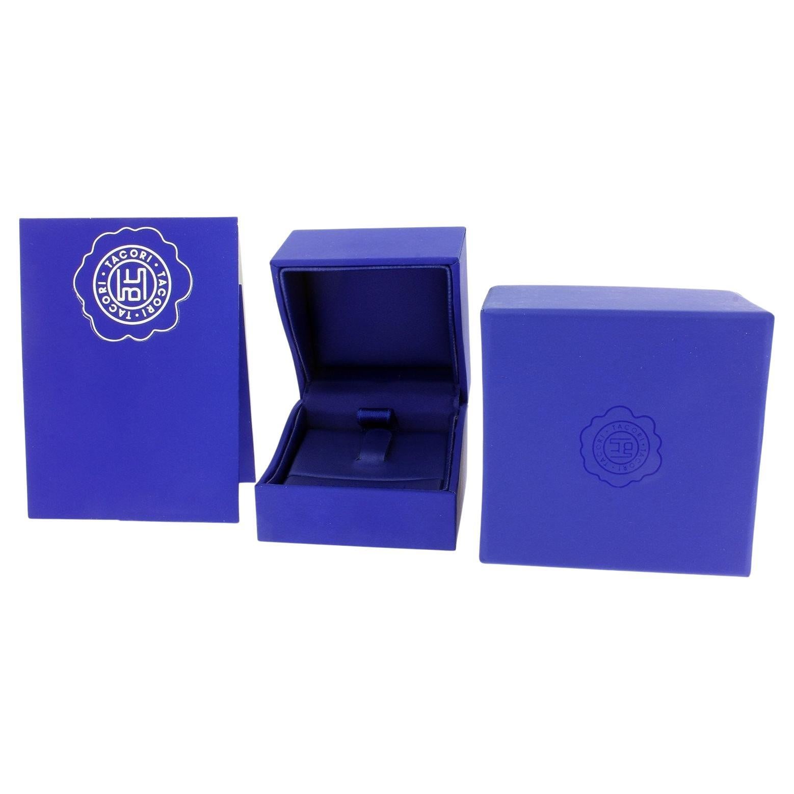 Anello di fidanzamento Tacori Simply Tacori 2576PR in vendita 1