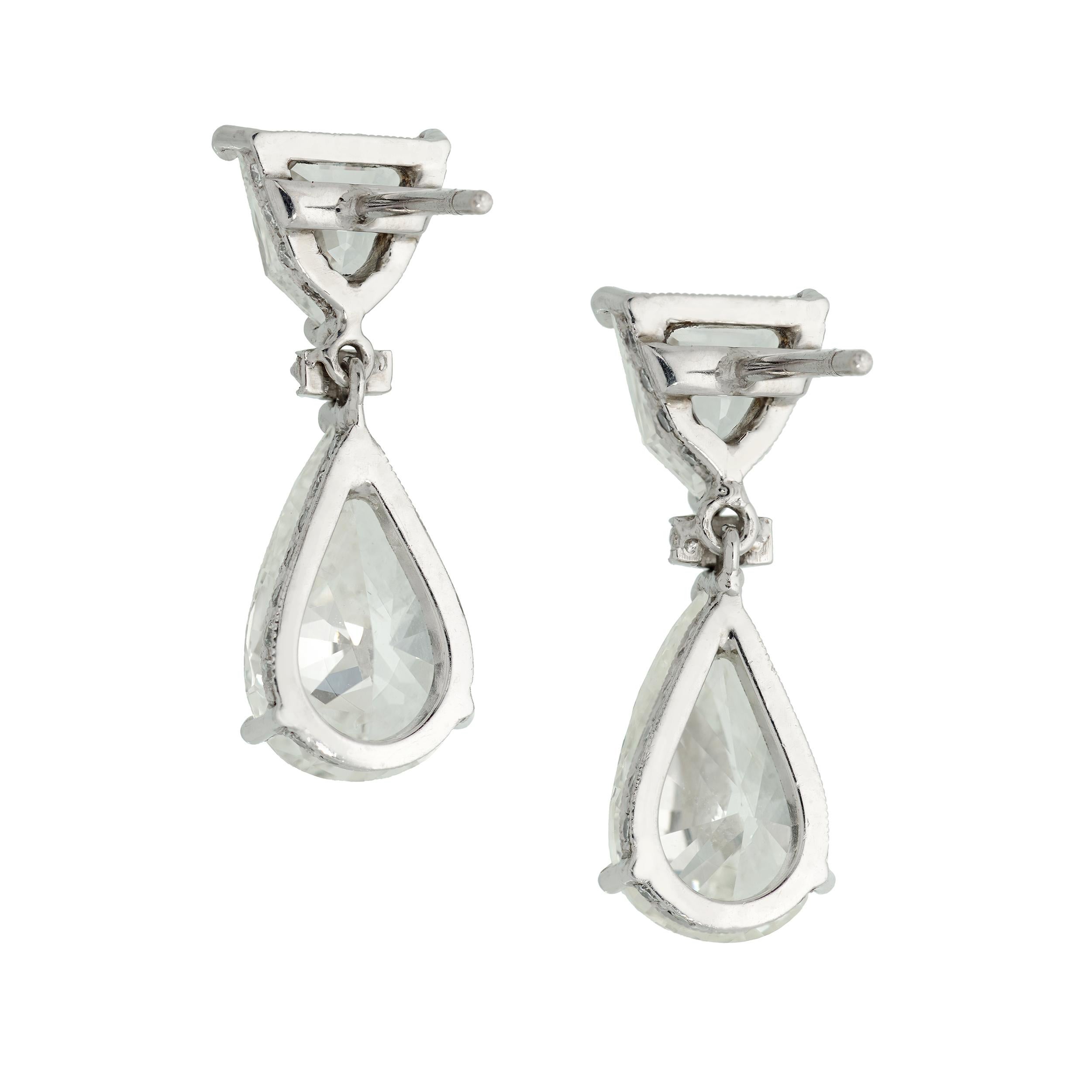 1 2 carat diamond earrings
