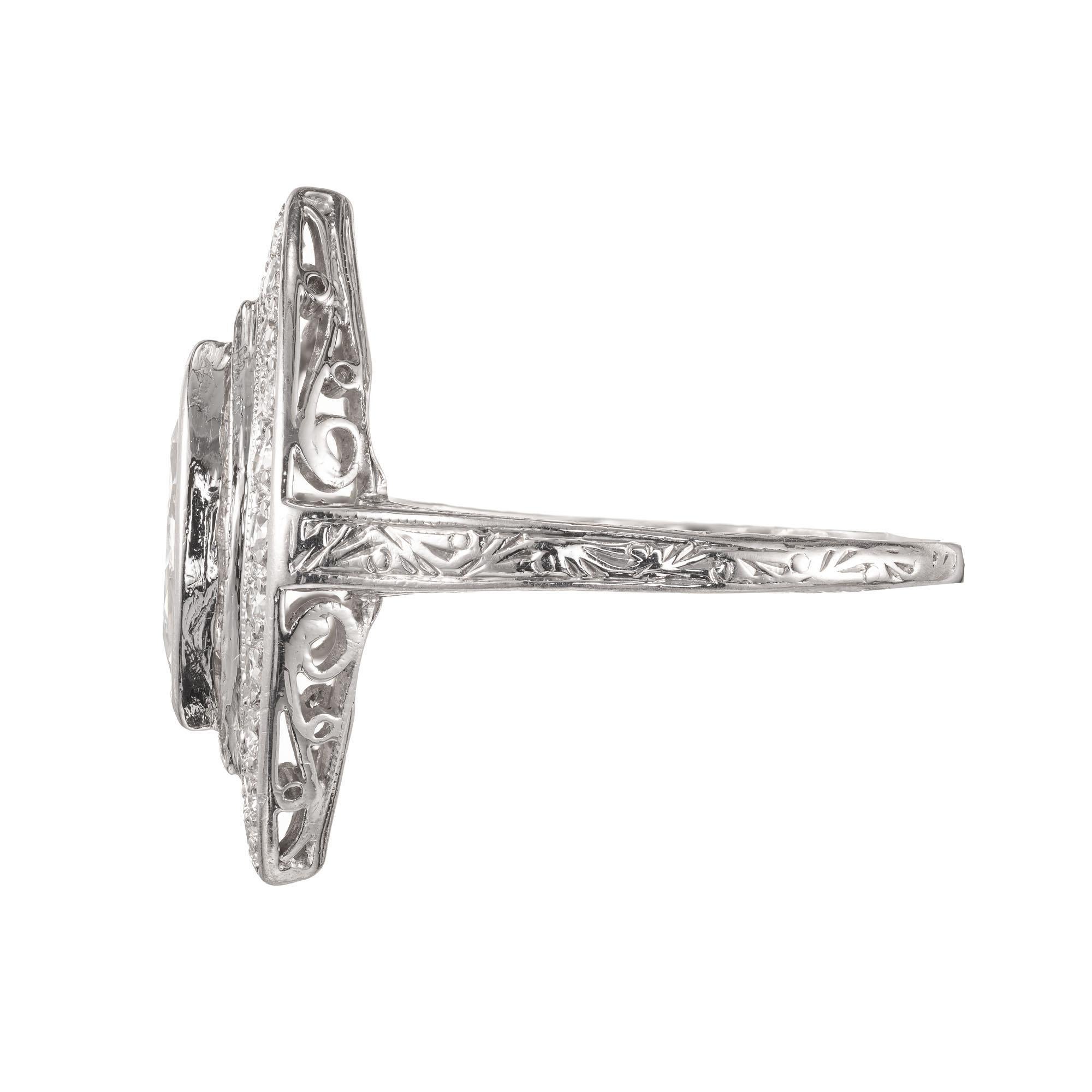 marquise cut diamond with halo