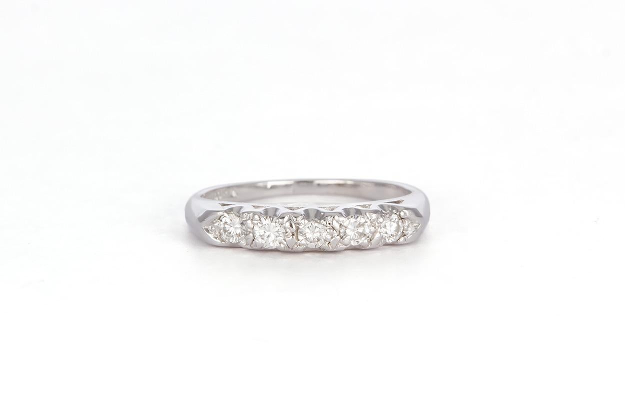 EGL Certified Platinum and Diamond Engagement Ring Wedding Set 1.70 Carat Damen
