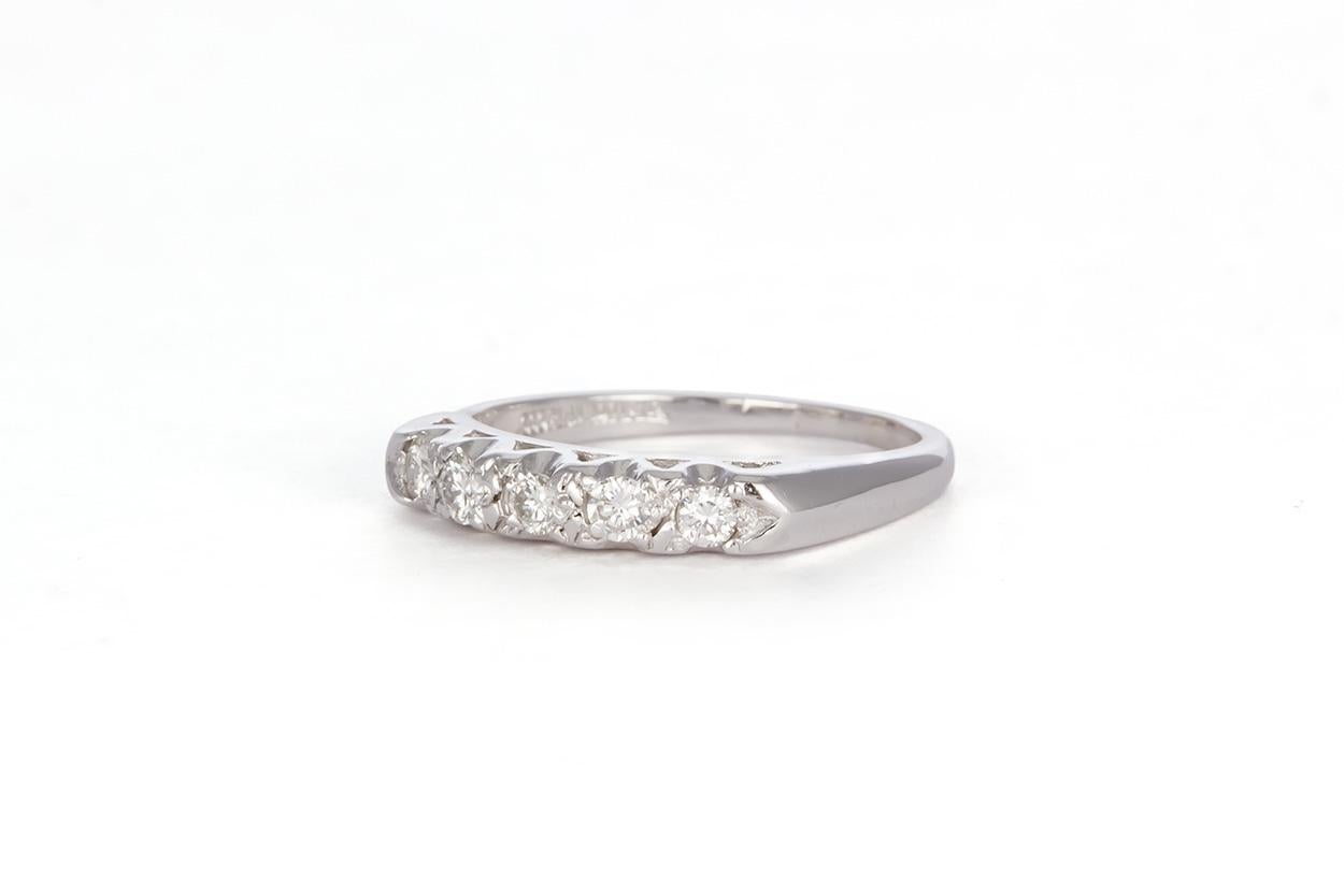 EGL Certified Platinum and Diamond Engagement Ring Wedding Set 1.70 Carat 1