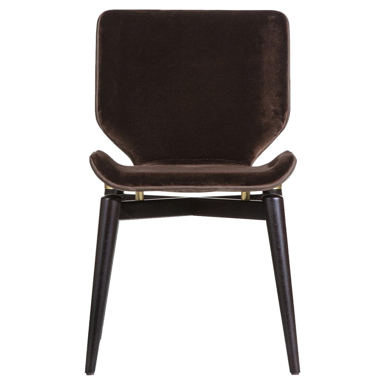 Egle Brown Chair