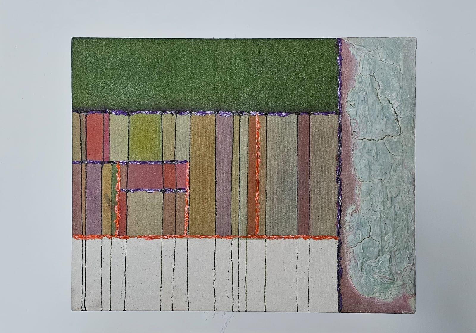 Ego / Arte contemporanea / Luis Fernando Suárez In condizioni buone in vendita a COYOACAN, DF