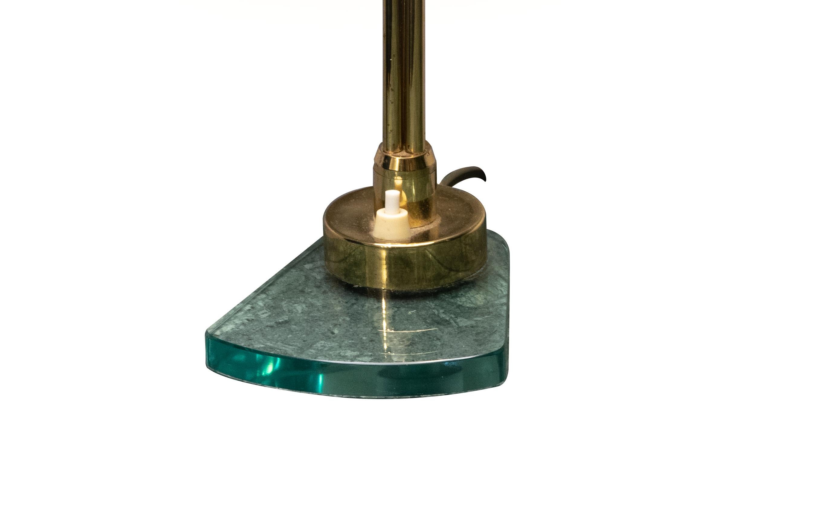 Late 20th Century Ego Luce Table Lamp Attributed to Giuseppe Ostuni, 1970s For Sale