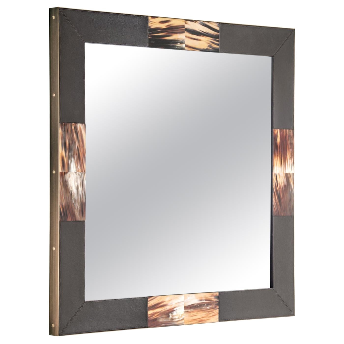 Ego Mirror by Filippo Dini For Sale