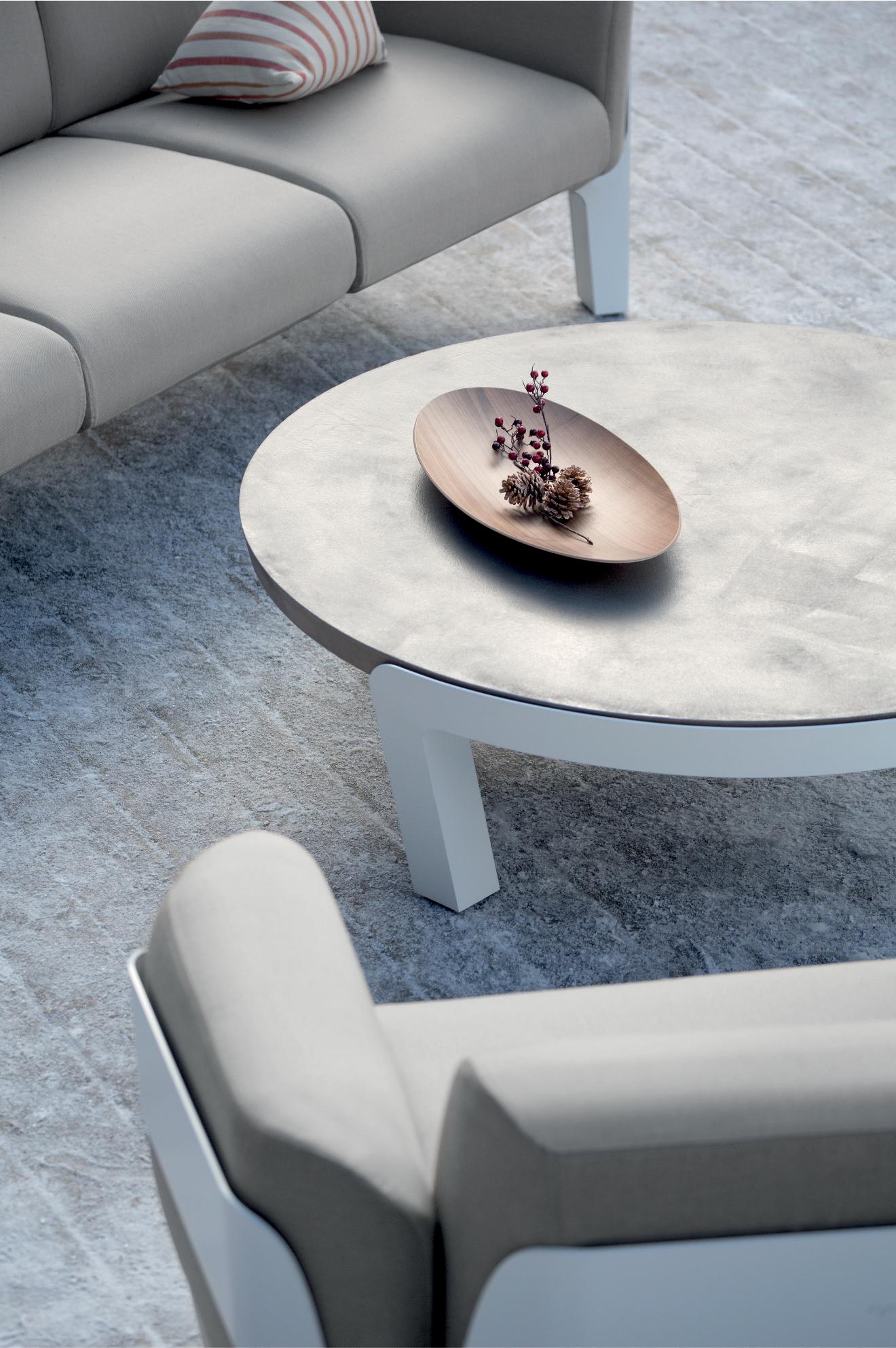 Moderne Fauteuil de salon Bienvenue Ego Paris conçu par Jean-Baptiste Auvray en vente