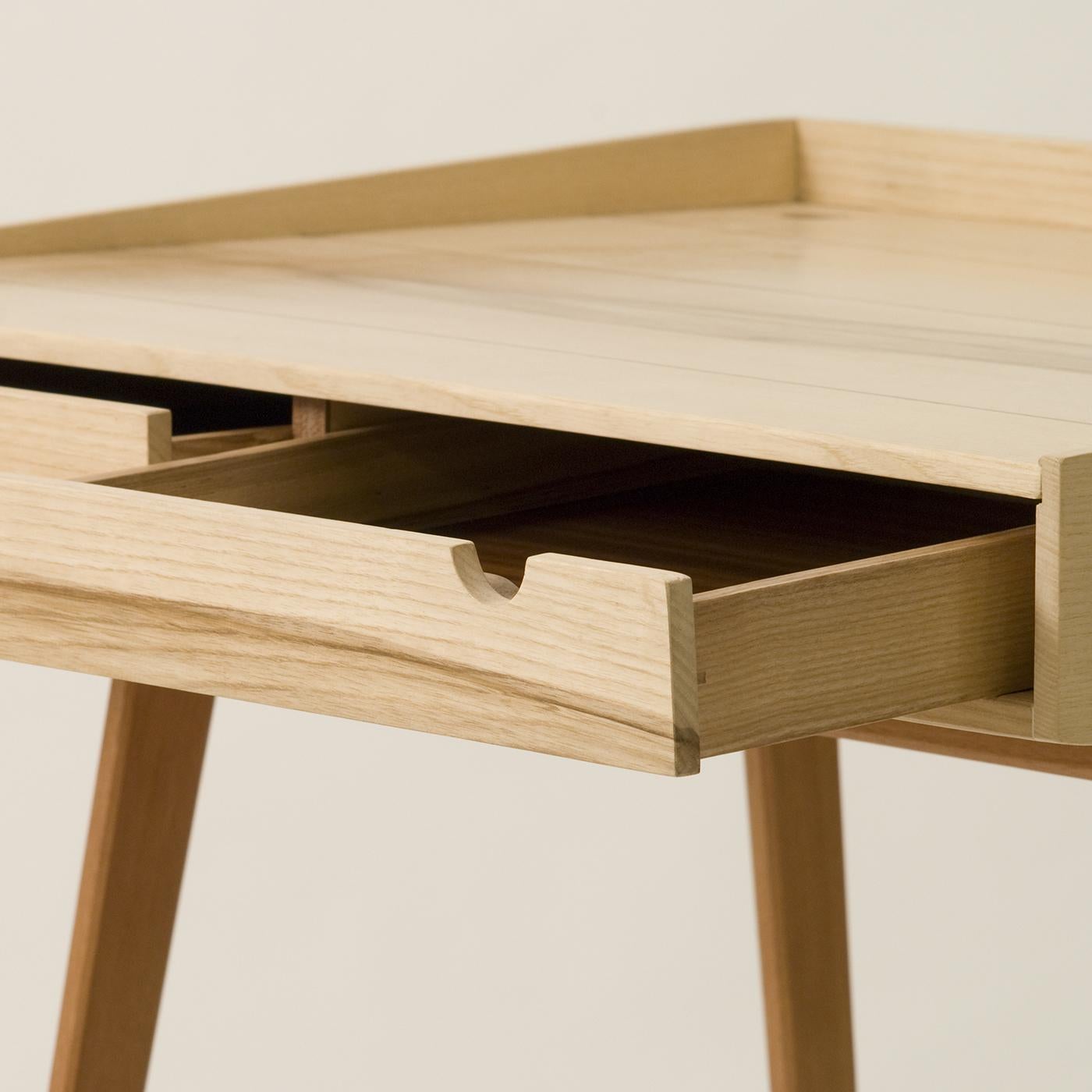 Modern Ego Wooden Writing Desk