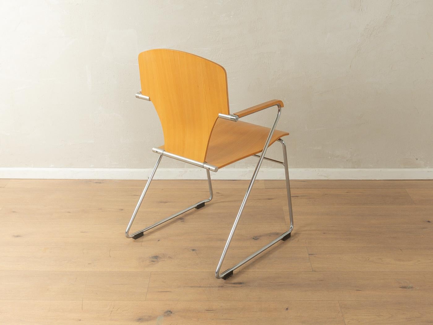 Sillas columpio EGOA 300, Josep Mora, Stua Madera en venta