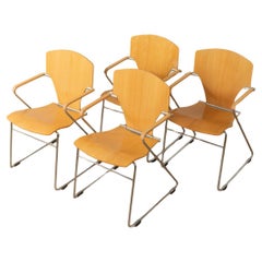 EGOA 300 swing chairs, Josep Mora, Stua