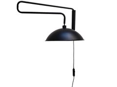 Lampada da parete estensibile Egoluce, Italia 1960