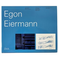 Egon Eiermann - 1904-1970 - Edificios y proyectos