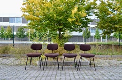 Egon Eiermann Chair Wilde & Spieth Modell SE68 Hopsak Brown 1 of 16